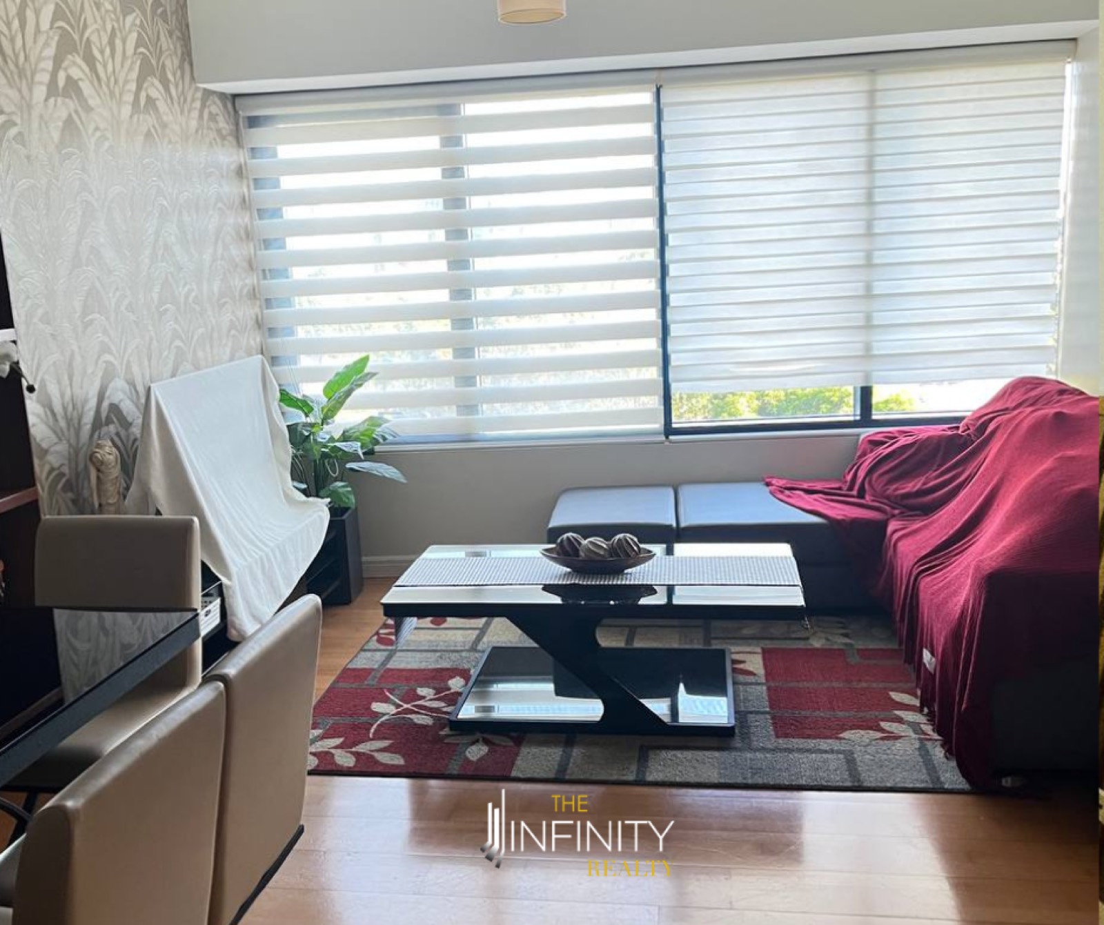 For Lease 2 Bedroom in One Rockwell West, Makati City, photo 3 of 5