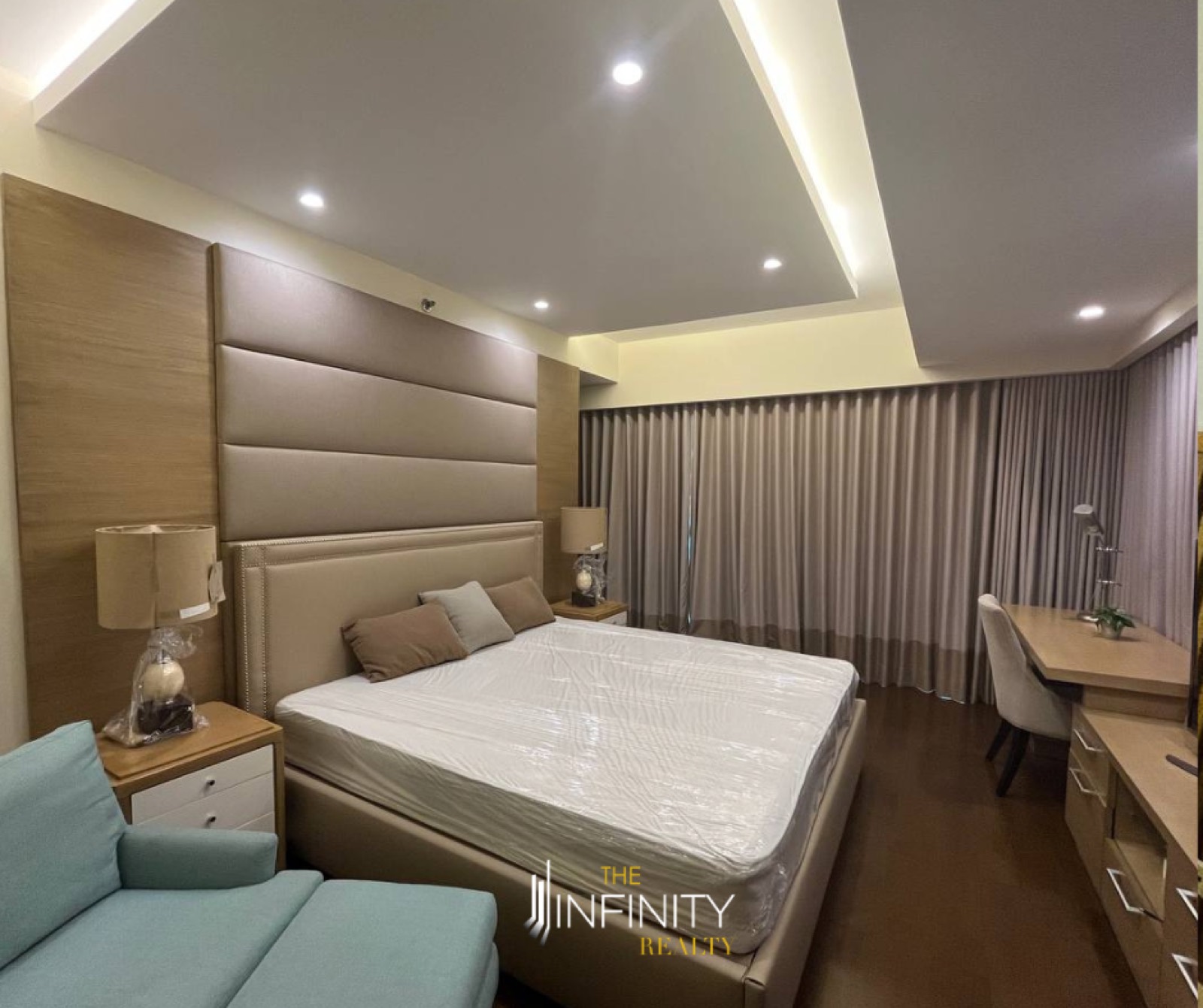 For Sale 3 Bedroom in Edades Tower, Makati City