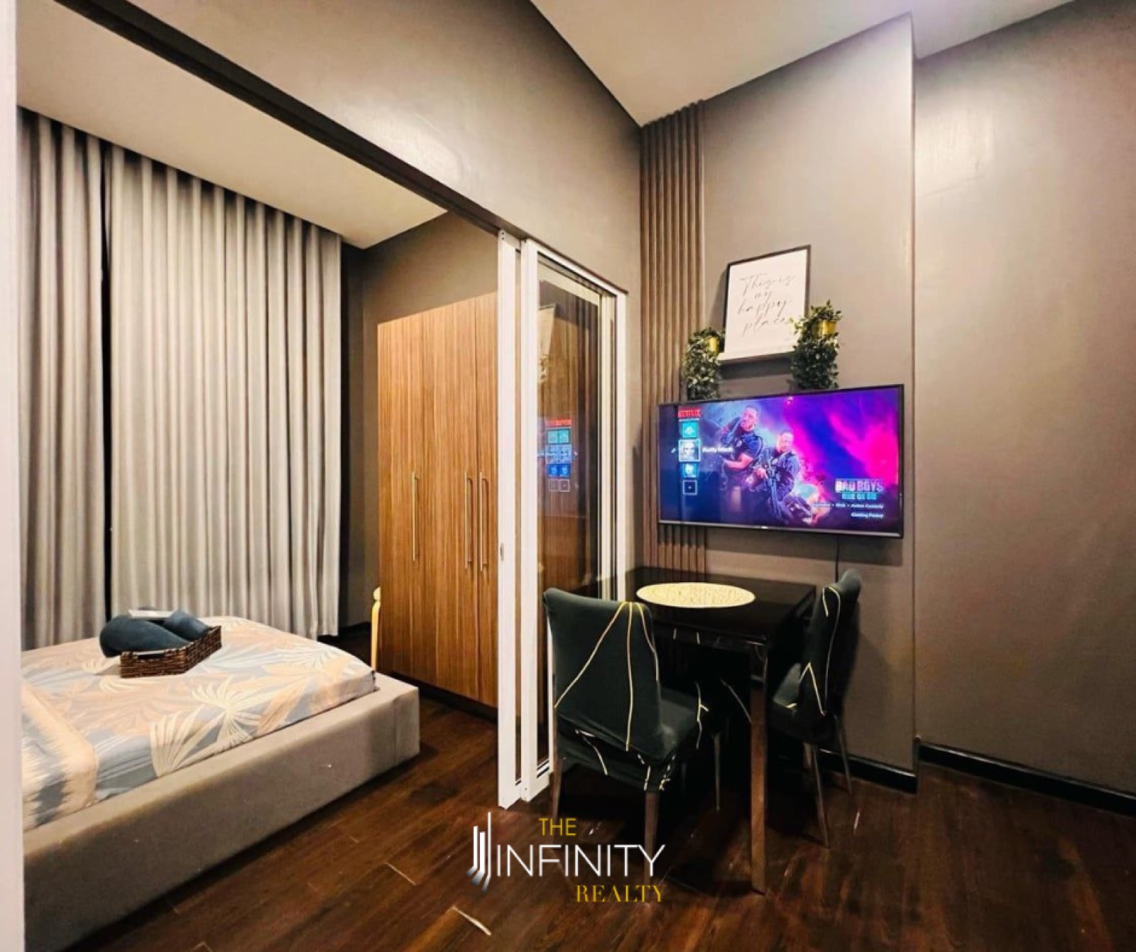 For Sale Studio in Acqua Sutherland Tower, Mandaluyong City, photo 3 of 6