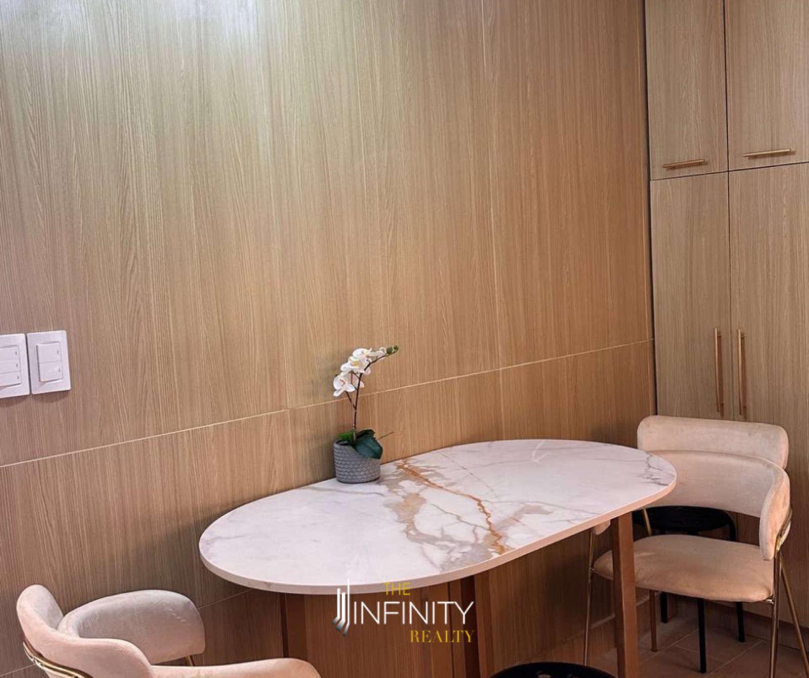 For Sale Studio in Domenico Tower Venice Luxury Residences, Taguig City, photo 6 of 8