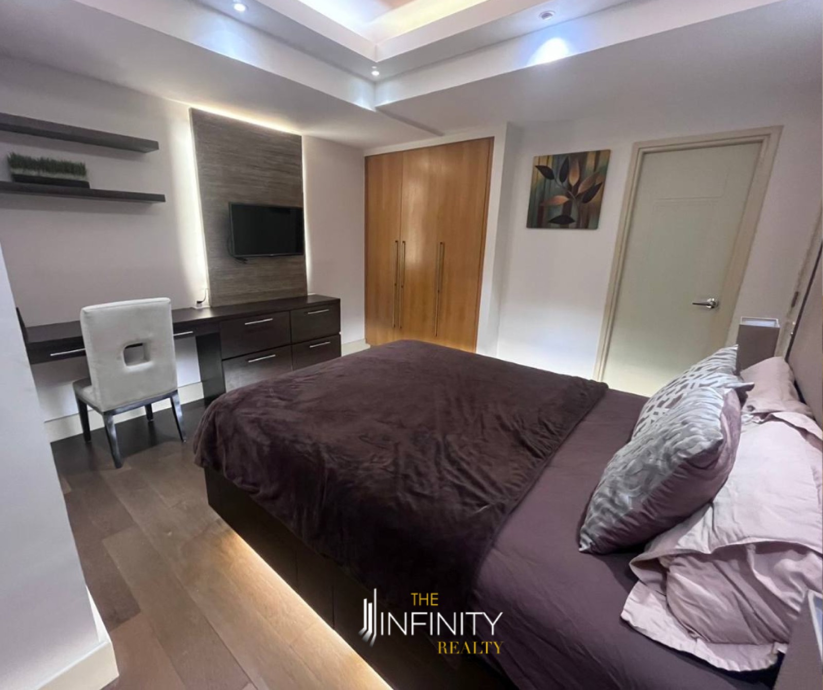 For Lease 1 Bedroom in Edades Tower, Makati City, photo 2 of 8