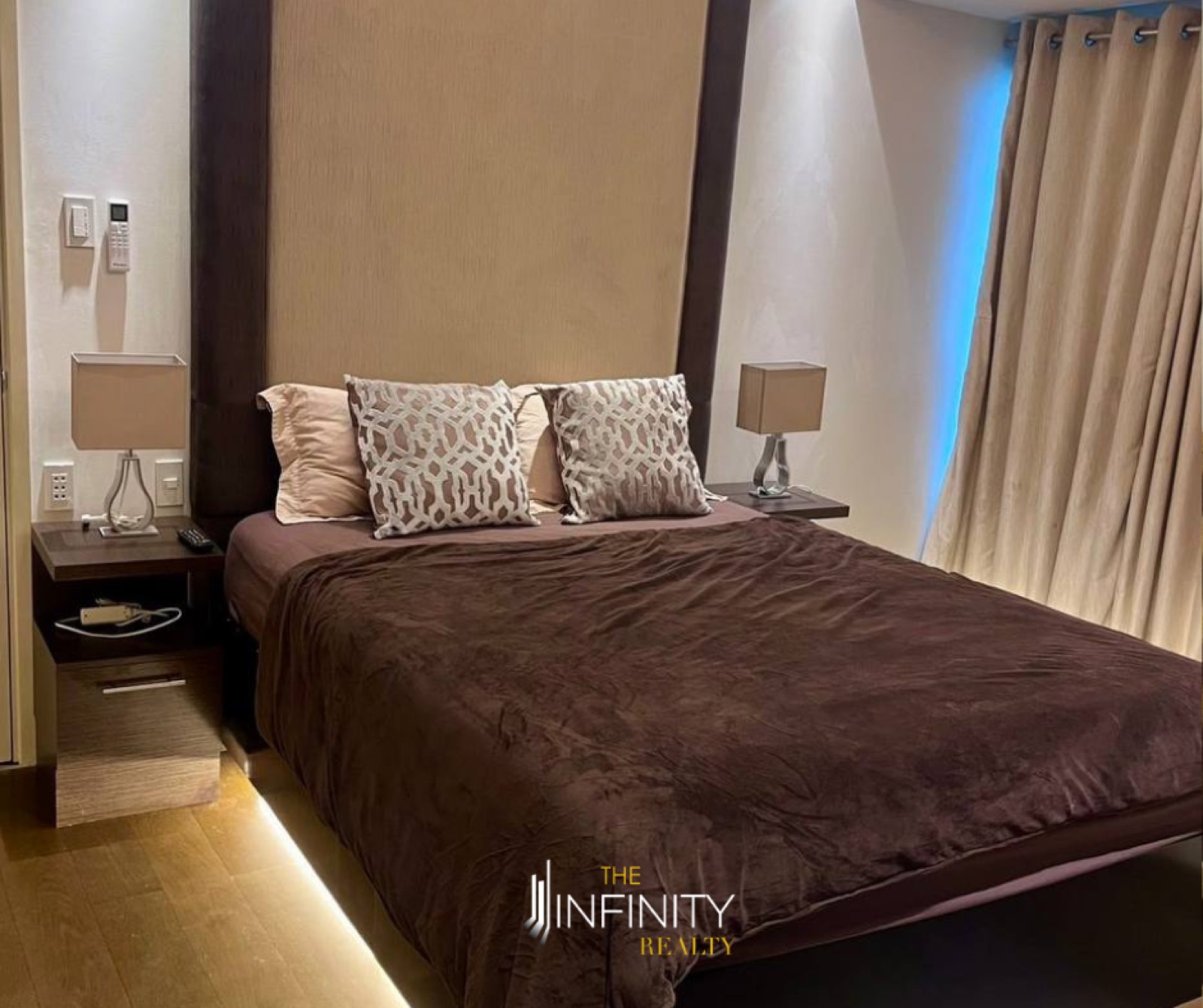 For Lease 1 Bedroom in Edades Tower, Makati City, photo 2 of 9