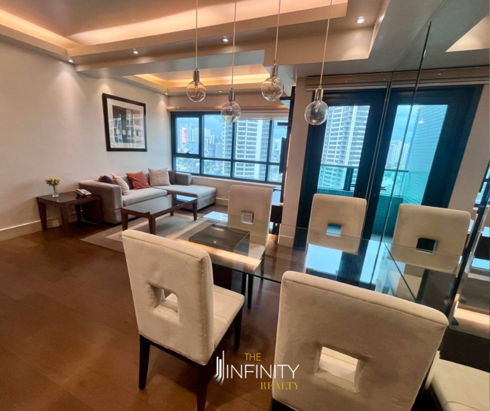 For Lease 1 Bedroom in Edades Tower, Makati City, photo 5 of 8