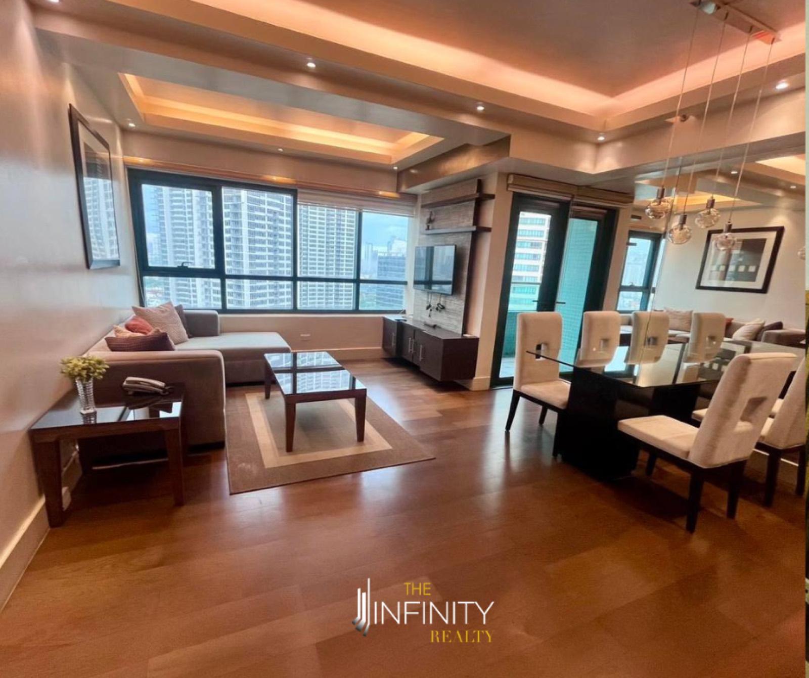 For Lease 1 Bedroom in Edades Tower, Makati City, photo 4 of 9