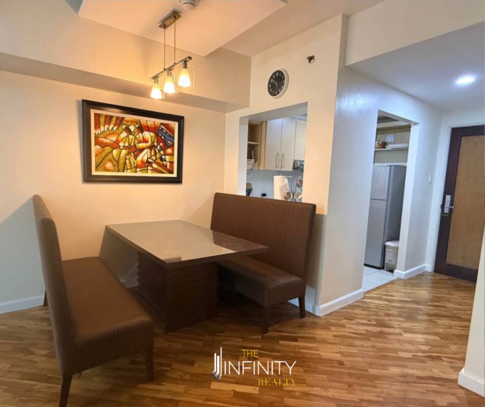 For Lease 1 Bedroom in Joya South, Makati City, photo 4 of 10