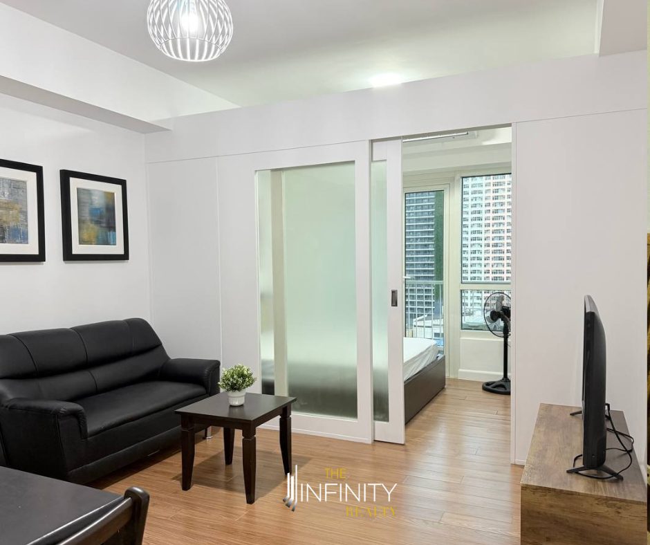 For Lease 1 Bedroom in The Grand Midori, Makati City, photo 2 of 5