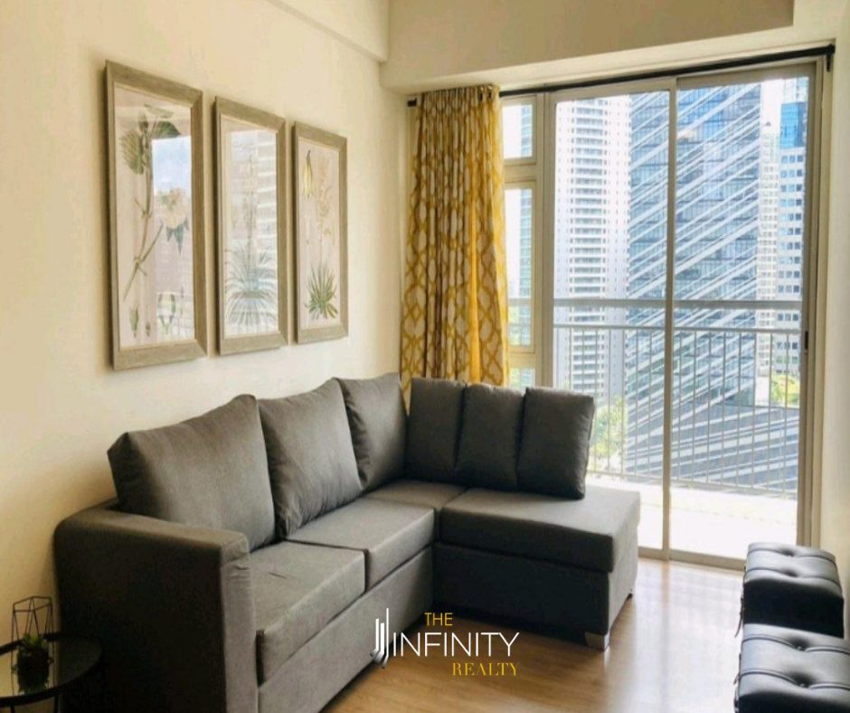 For Lease 1 Bedroom in Verve Residences Tower 1, Taguig City, photo 4 of 11