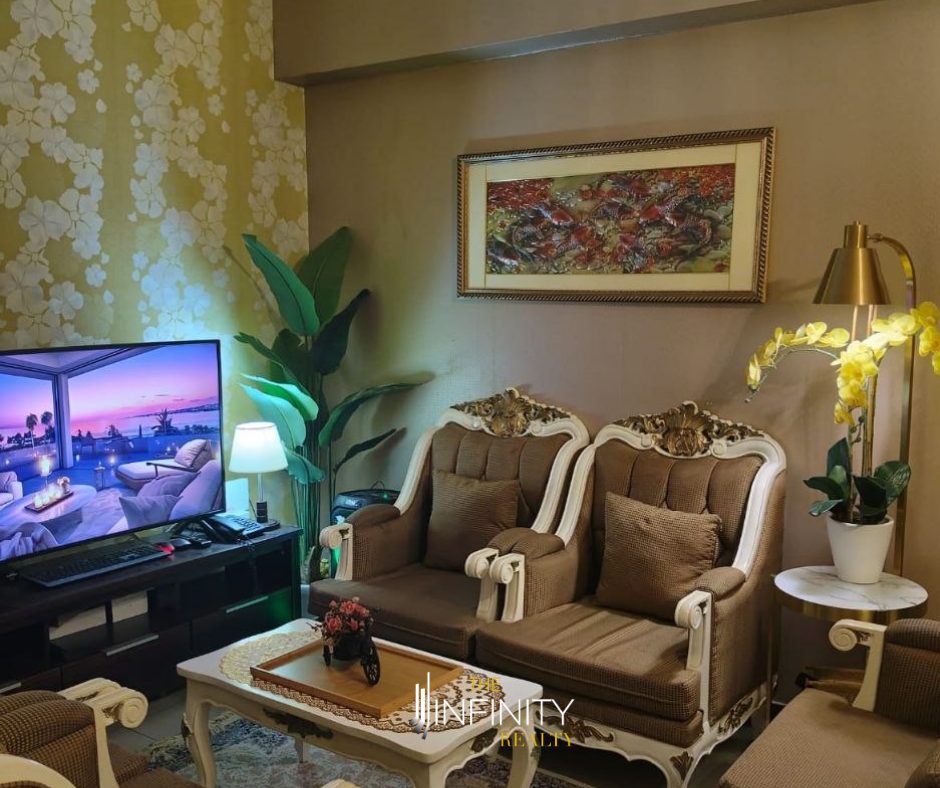 For Lease 2 Bedroom in Brio Tower, Makati Ctiy, photo 3 of 9