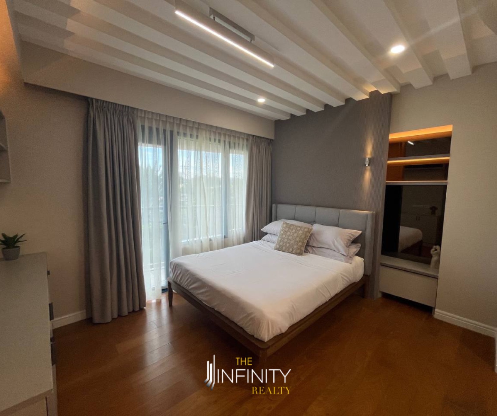 For Lease 2 Bedroom in One Rockwell West, Makati City, photo 2 of 14