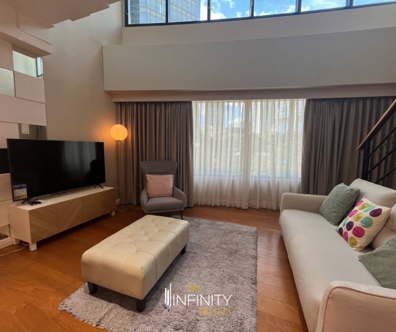 For Lease 2 Bedroom in One Rockwell West, Makati City, photo 6 of 14