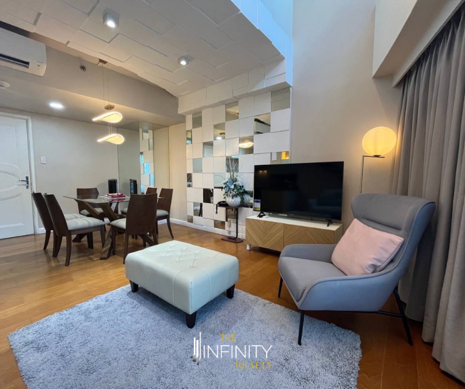 For Lease 2 Bedroom in One Rockwell West, Makati City, photo 7 of 14