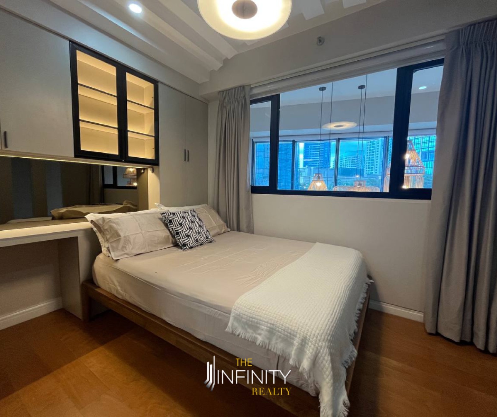 For Lease 2 Bedroom in One Rockwell West, Makati City, photo 4 of 14