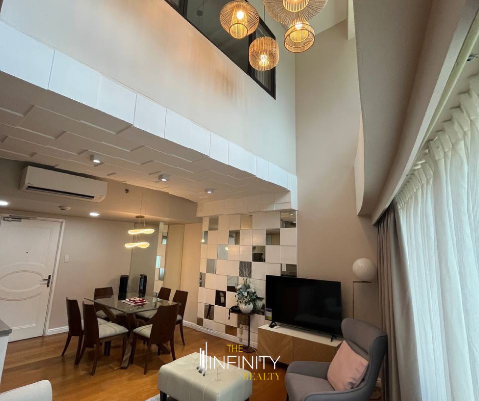For Lease 2 Bedroom in One Rockwell West, Makati City, photo 11 of 14
