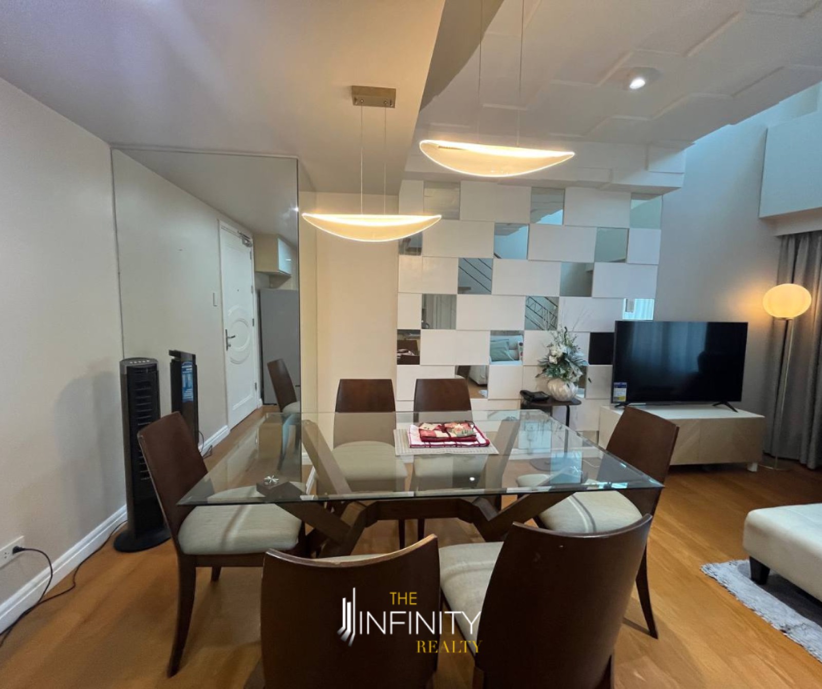 For Lease 2 Bedroom in One Rockwell West, Makati City, photo 5 of 14