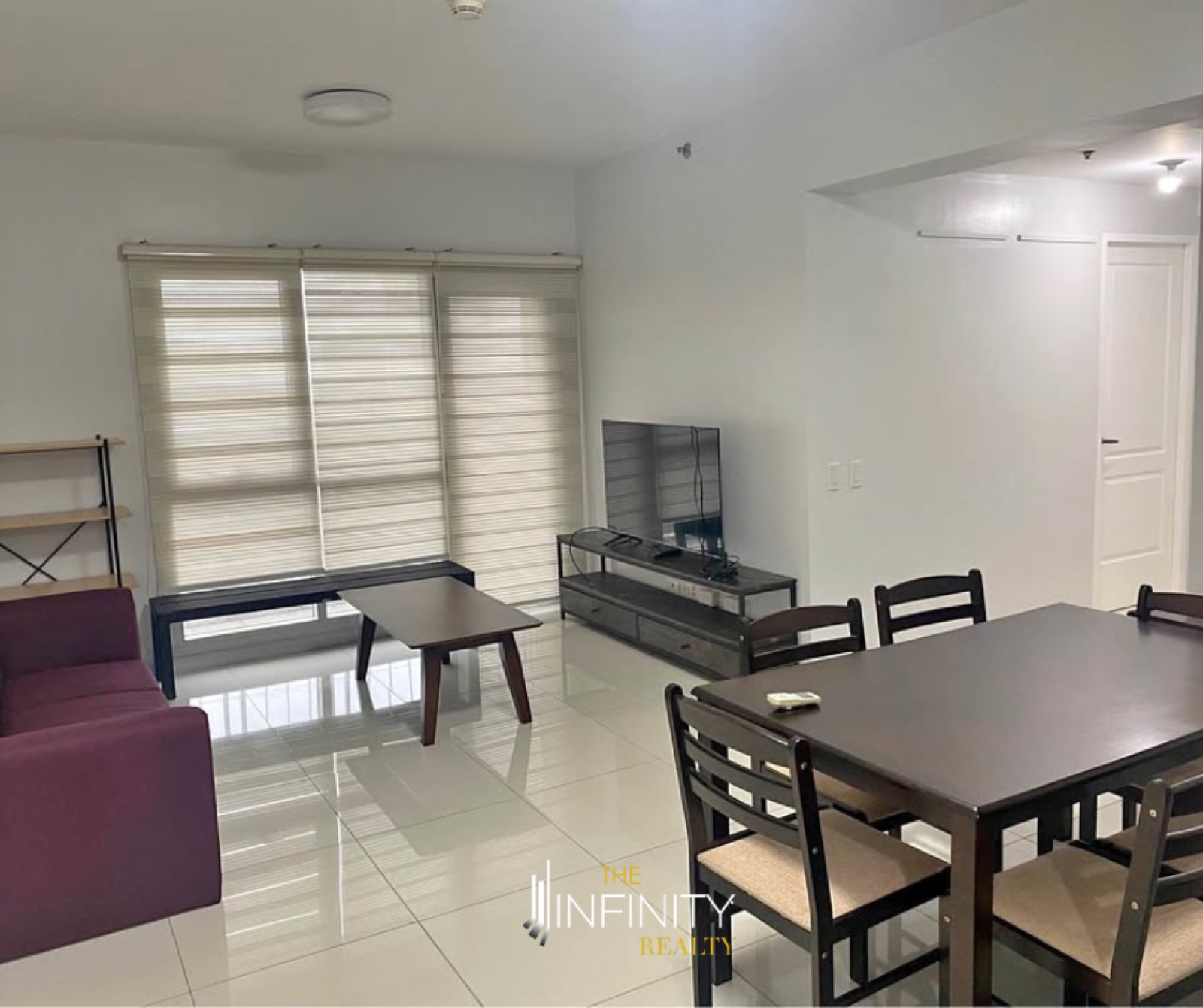 For Lease 2 Bedroom in Senta by Alveo Land, Makati City, photo 2 of 8