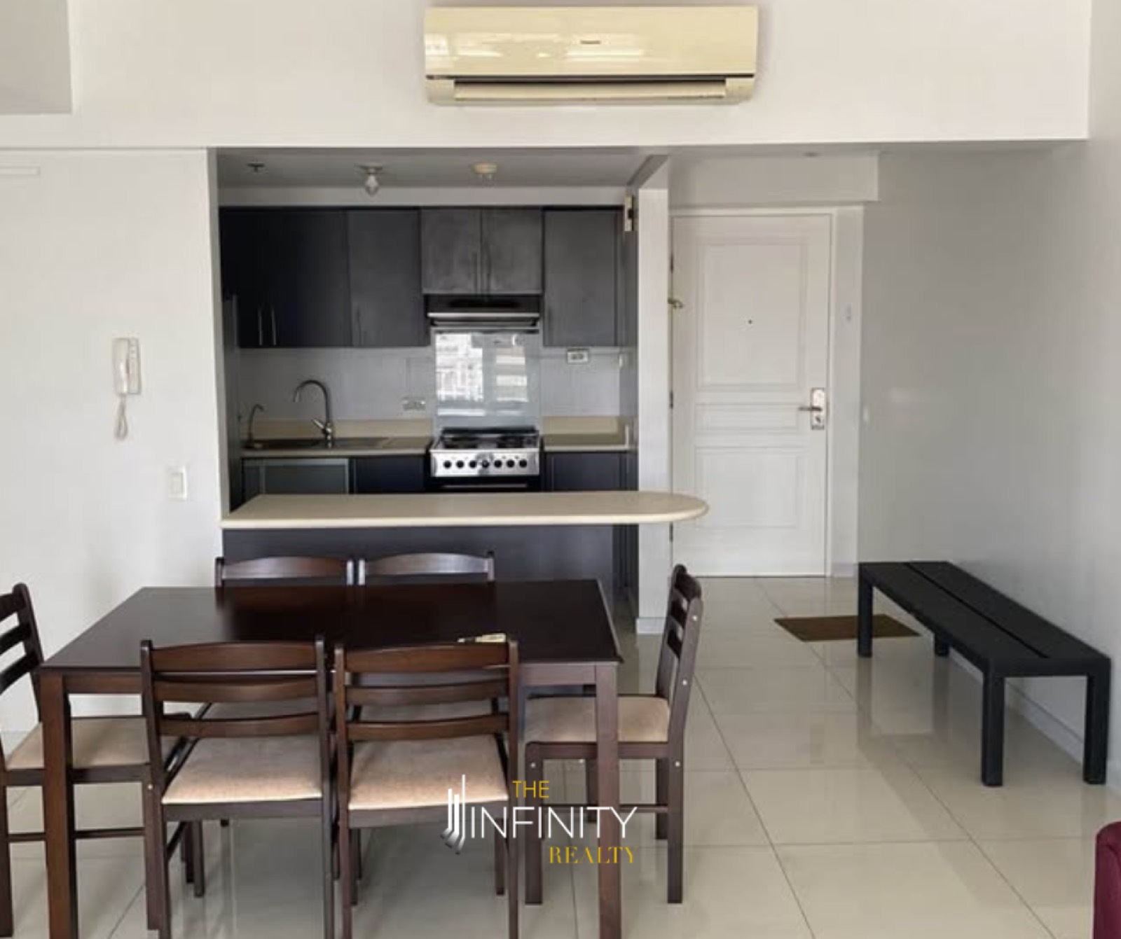 For Lease 2 Bedroom in Senta by Alveo Land, Makati City, photo 3 of 8