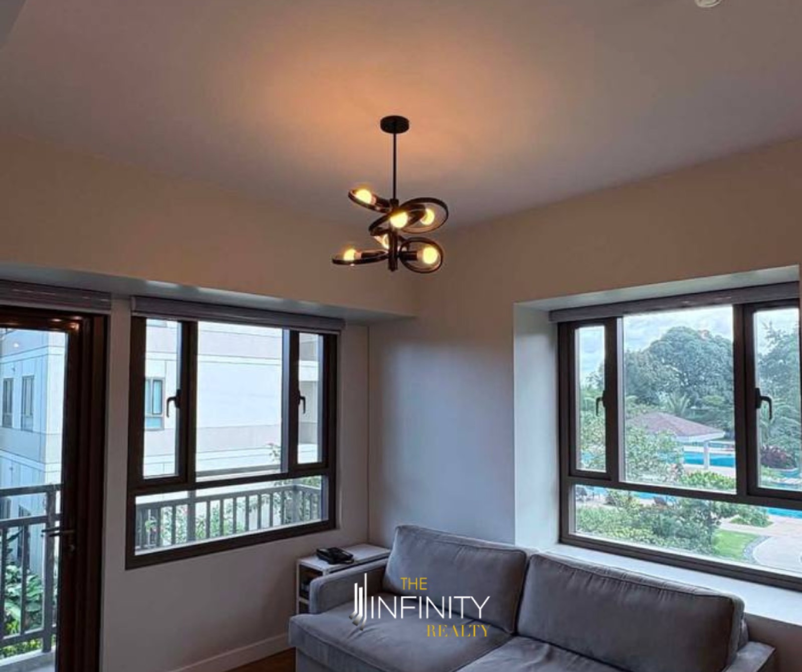 For Lease 2 Bedroom in The Arton by Rockwell West Tower, Quezon City, photo 3 of 4