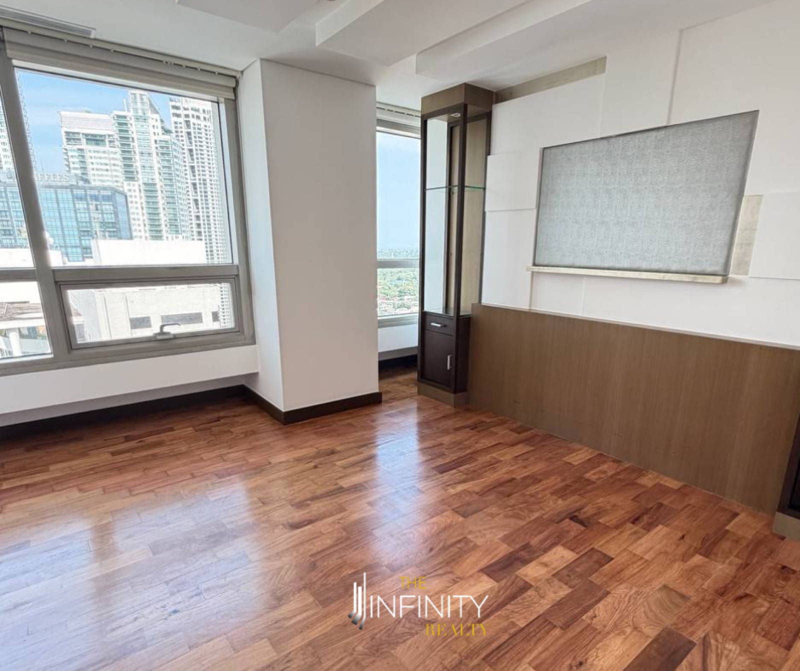 For Lease 2 Bedroom in Trag Laguna Tower, Makati City, photo 5 of 13