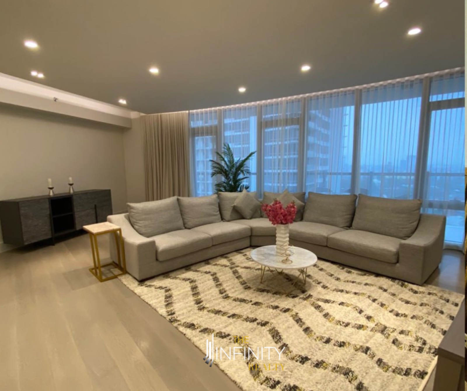 For Lease 3 Bedroom in Kirov at The Proscenium Residences, Makati City, photo 4 of 8