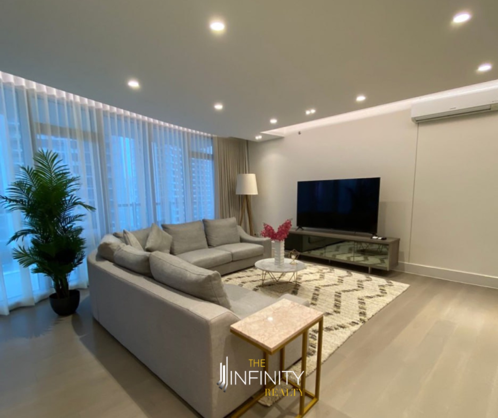 For Lease 3 Bedroom in Kirov at The Proscenium Residences, Makati City, photo 7 of 8