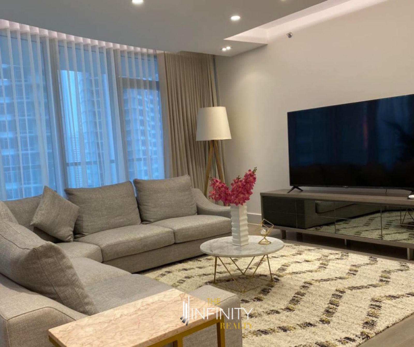 For Lease 3 Bedroom in Kirov at The Proscenium Residences, Makati City, photo 6 of 8