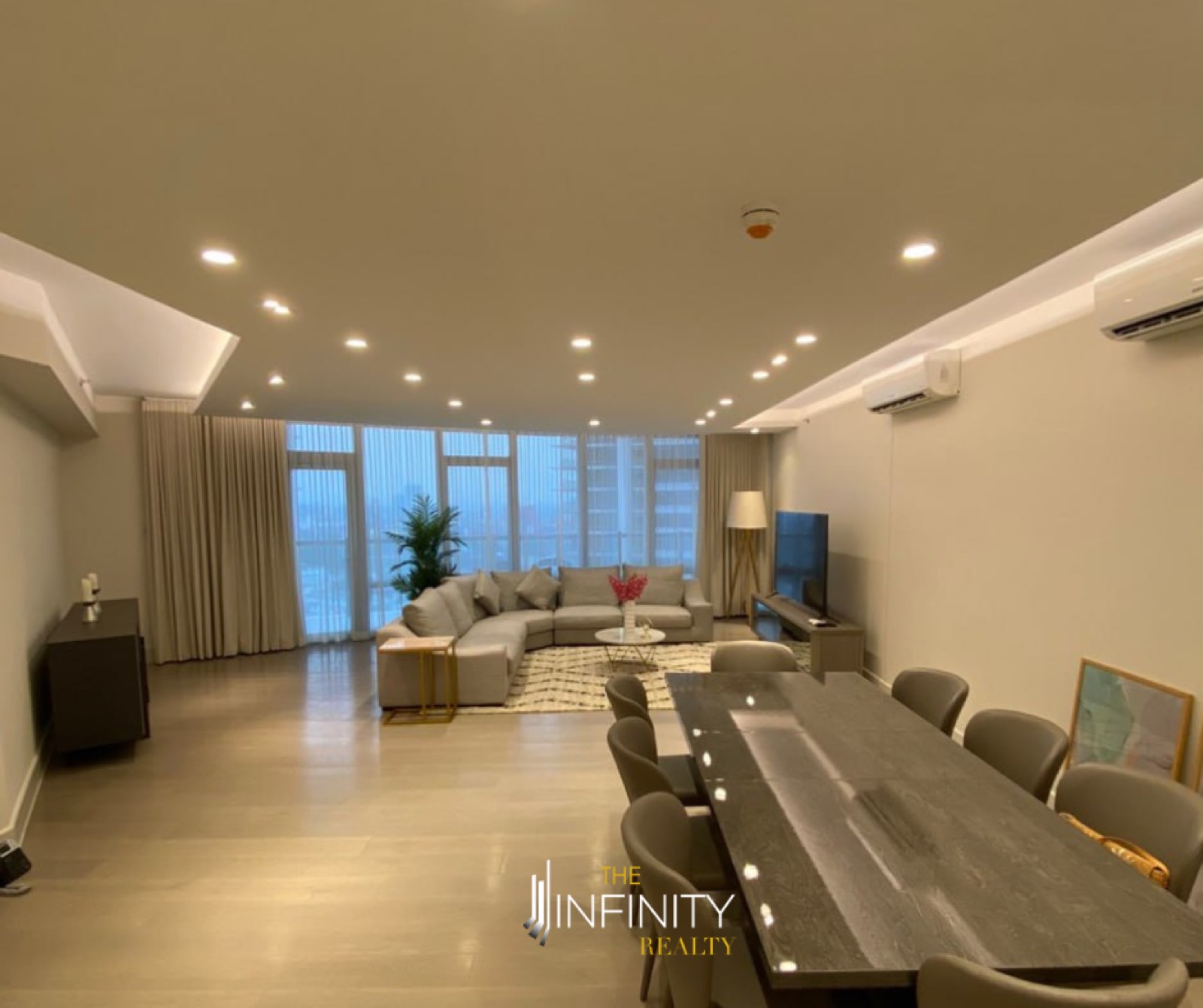 For Lease 3 Bedroom in Kirov at The Proscenium Residences, Makati City, photo 3 of 8