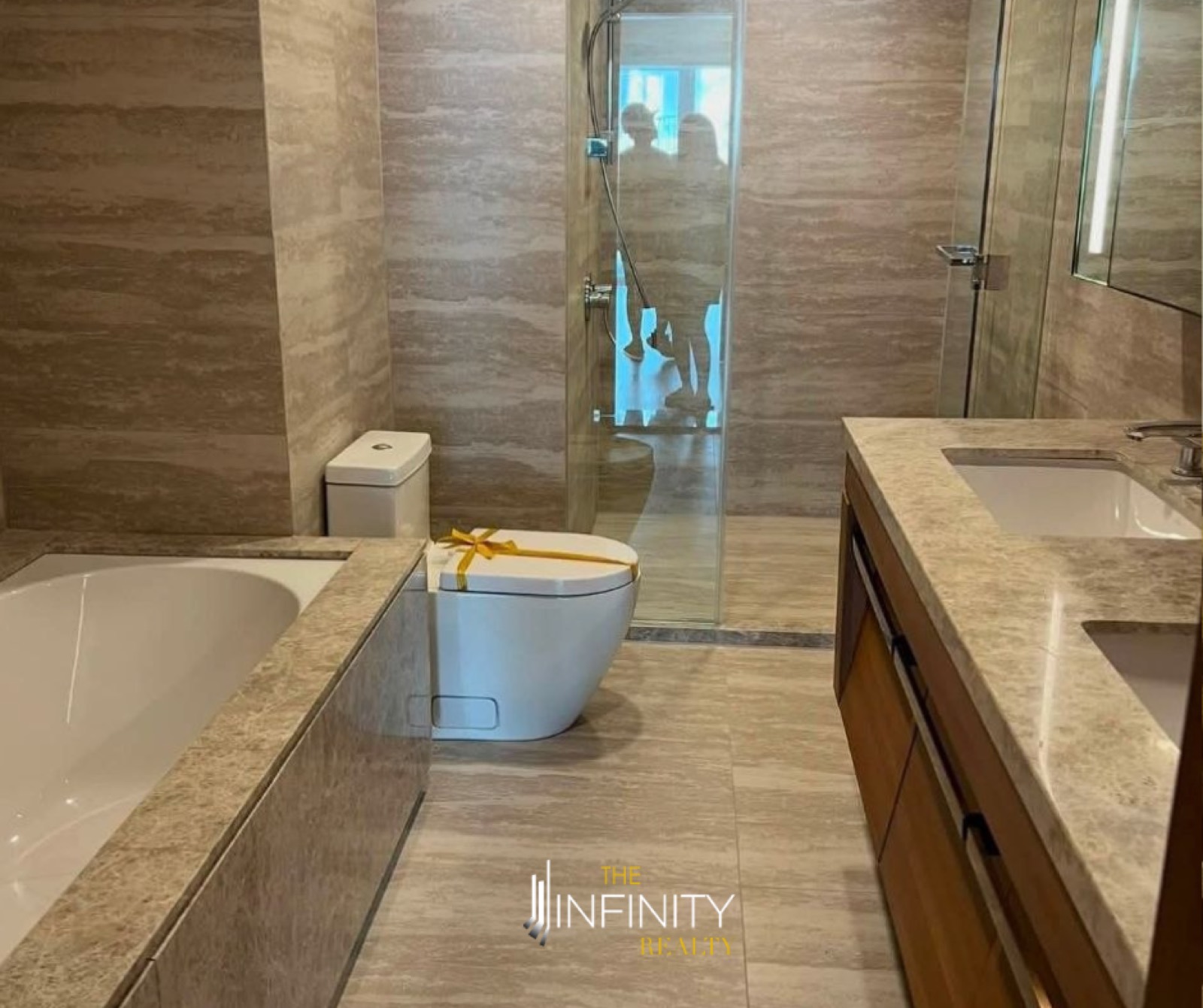 For Lease 3 Bedroom in Shang Residence Wack Wack, Mandaluyong City, photo 5 of 8