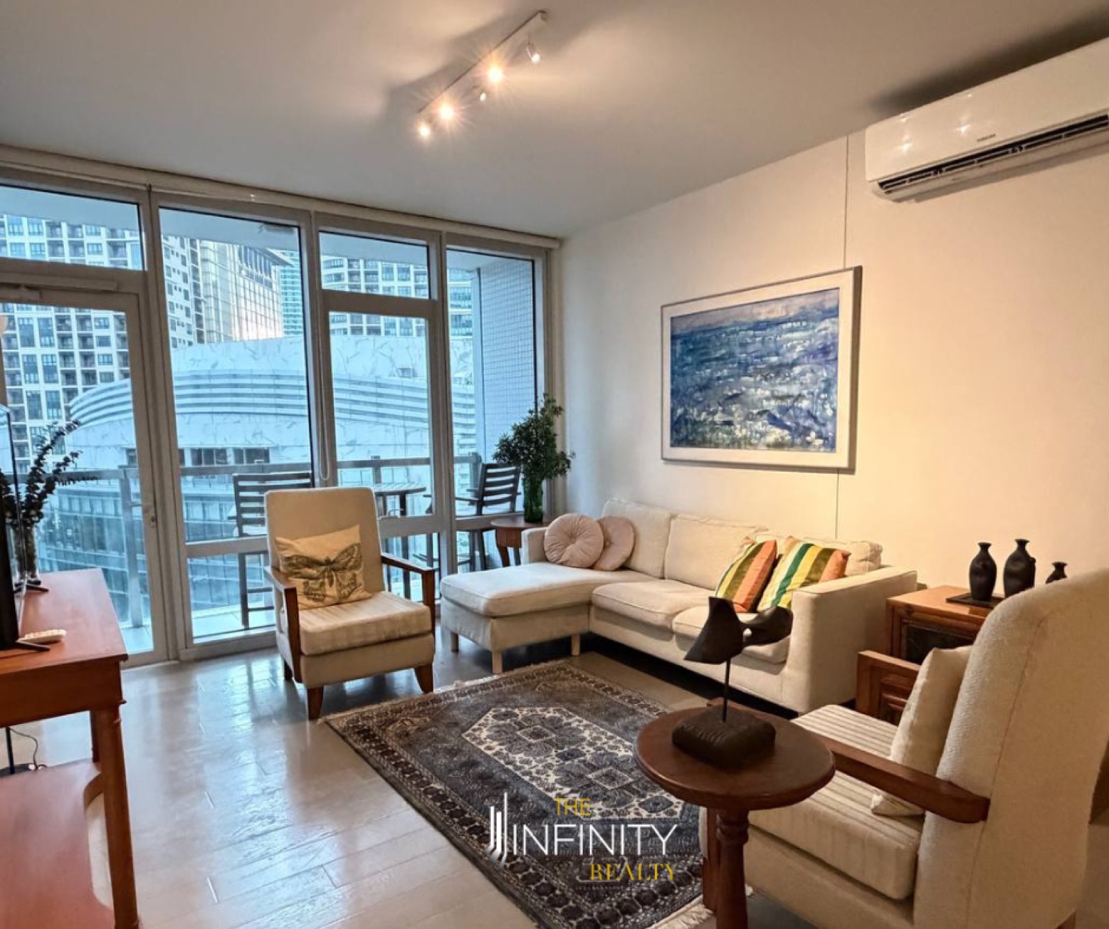 For Lease 3 Bedroom in The Proscenium Residences, Makati City, photo 4 of 8