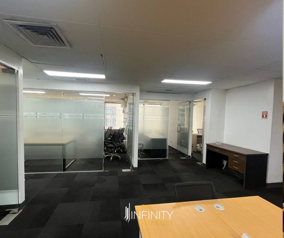 For Lease Office Space in Trafalgar Plaza, Makati City, photo 2 of 14