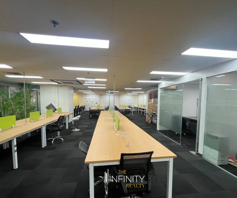 For Lease Office Space in Trafalgar Plaza, Makati City, photo 5 of 14