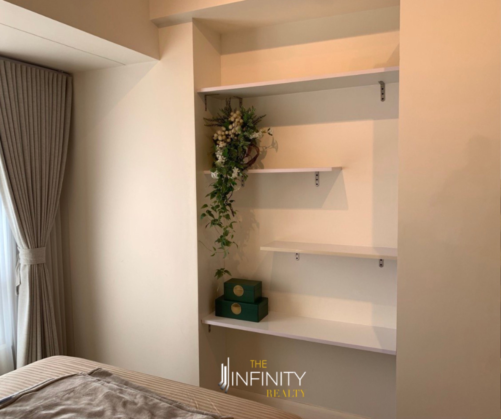 For Lease Studio in The Vantage at Kapitolyo West Tower, Pasig City, photo 4 of 6