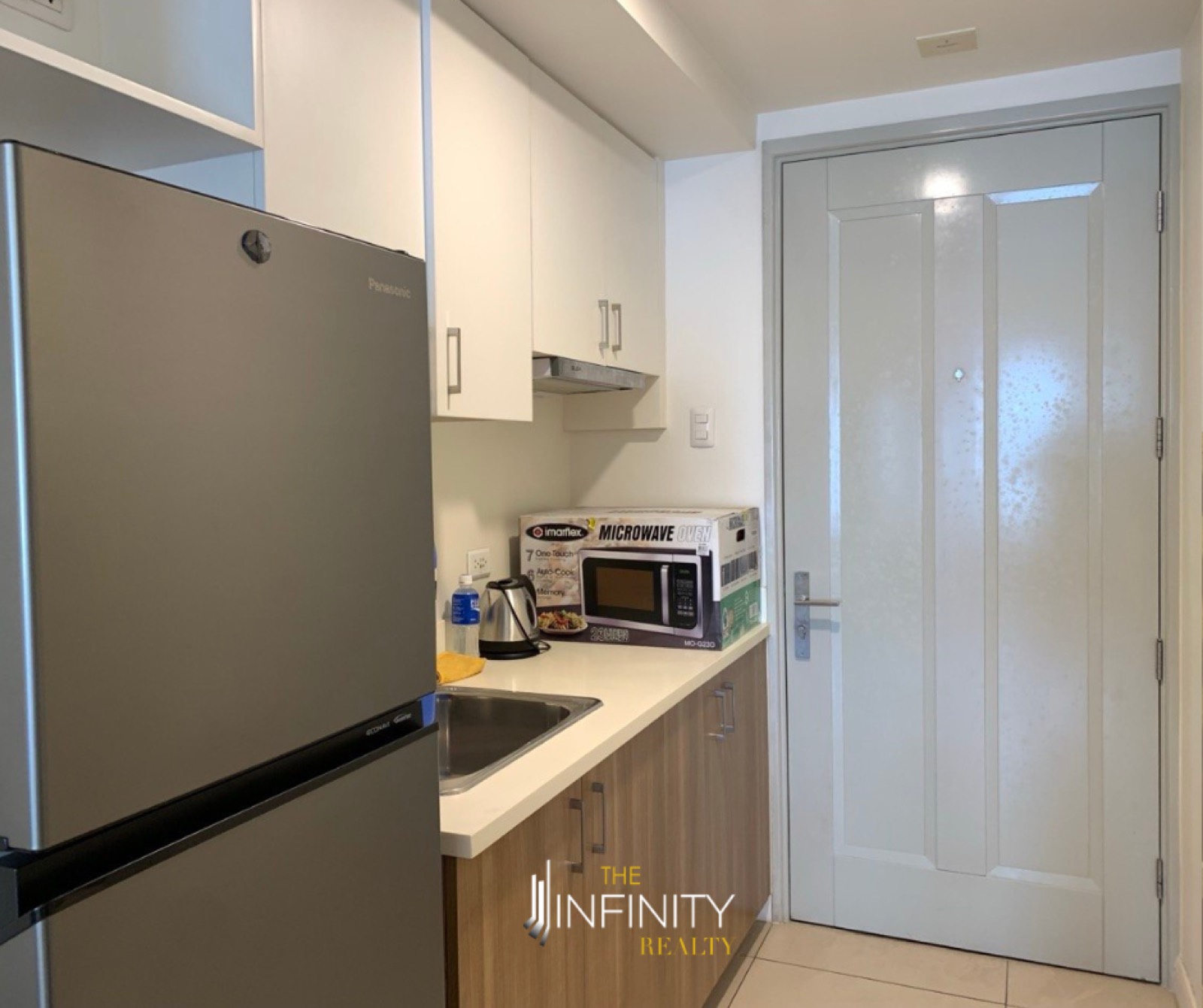 For Lease Studio in The Vantage at Kapitolyo West Tower, Pasig City, photo 3 of 6