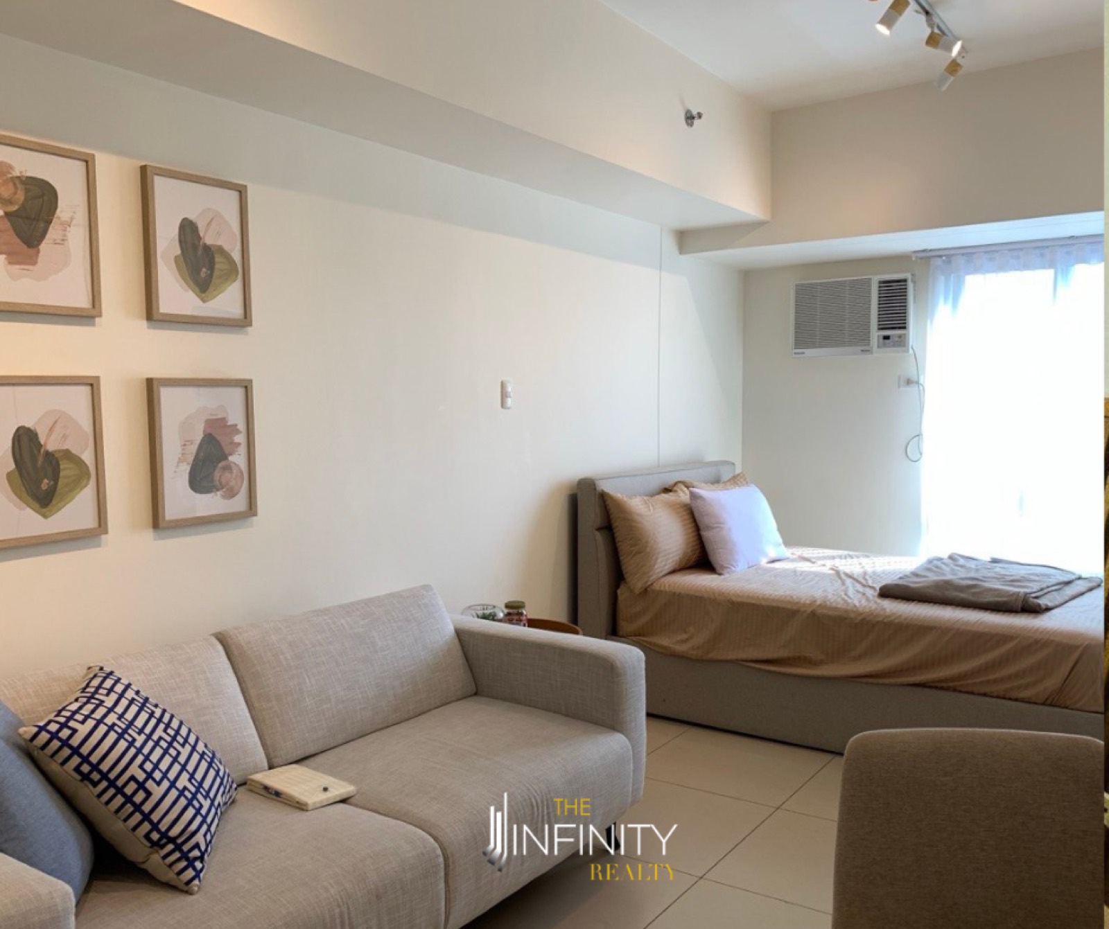For Lease Studio in The Vantage at Kapitolyo West Tower, Pasig City, photo 2 of 6