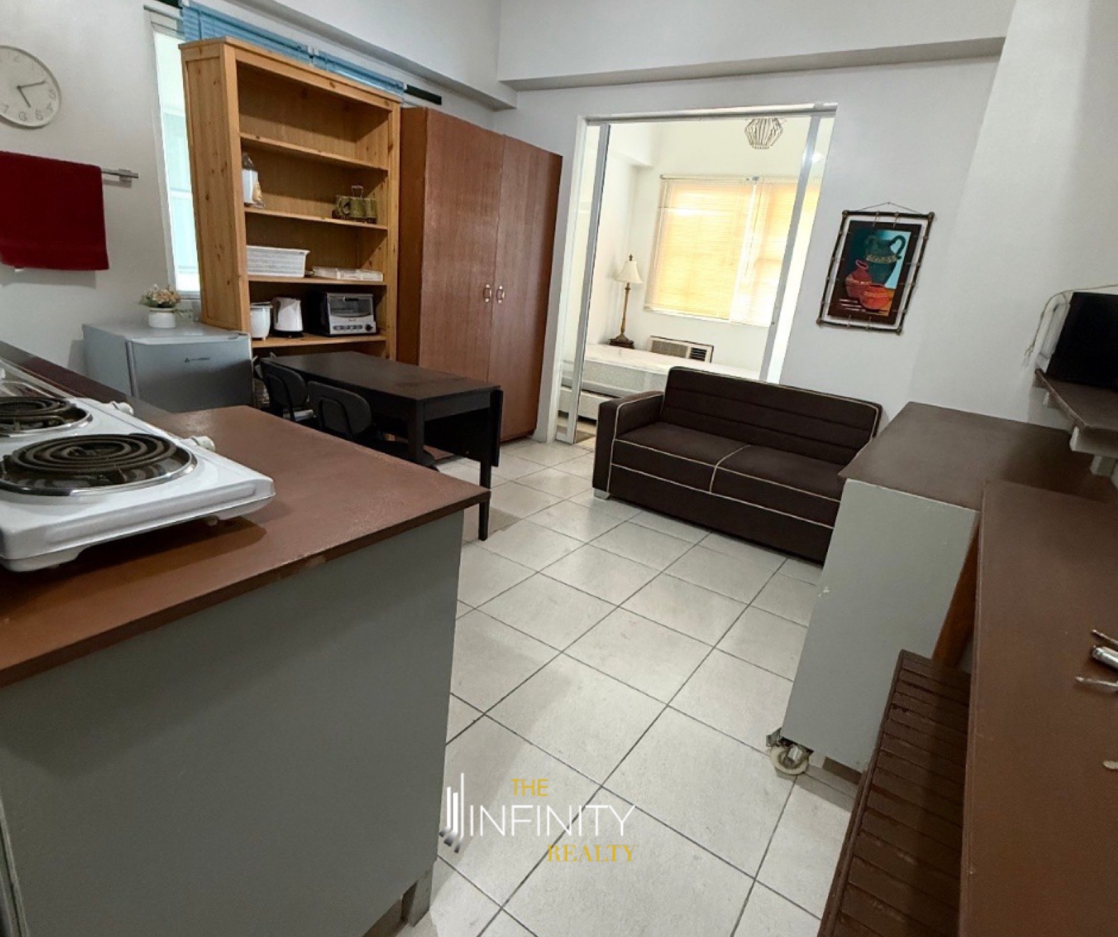 For Sale 1 Bedroom in AMA Tower Residences, Mandaluyong City, photo 2 of 5