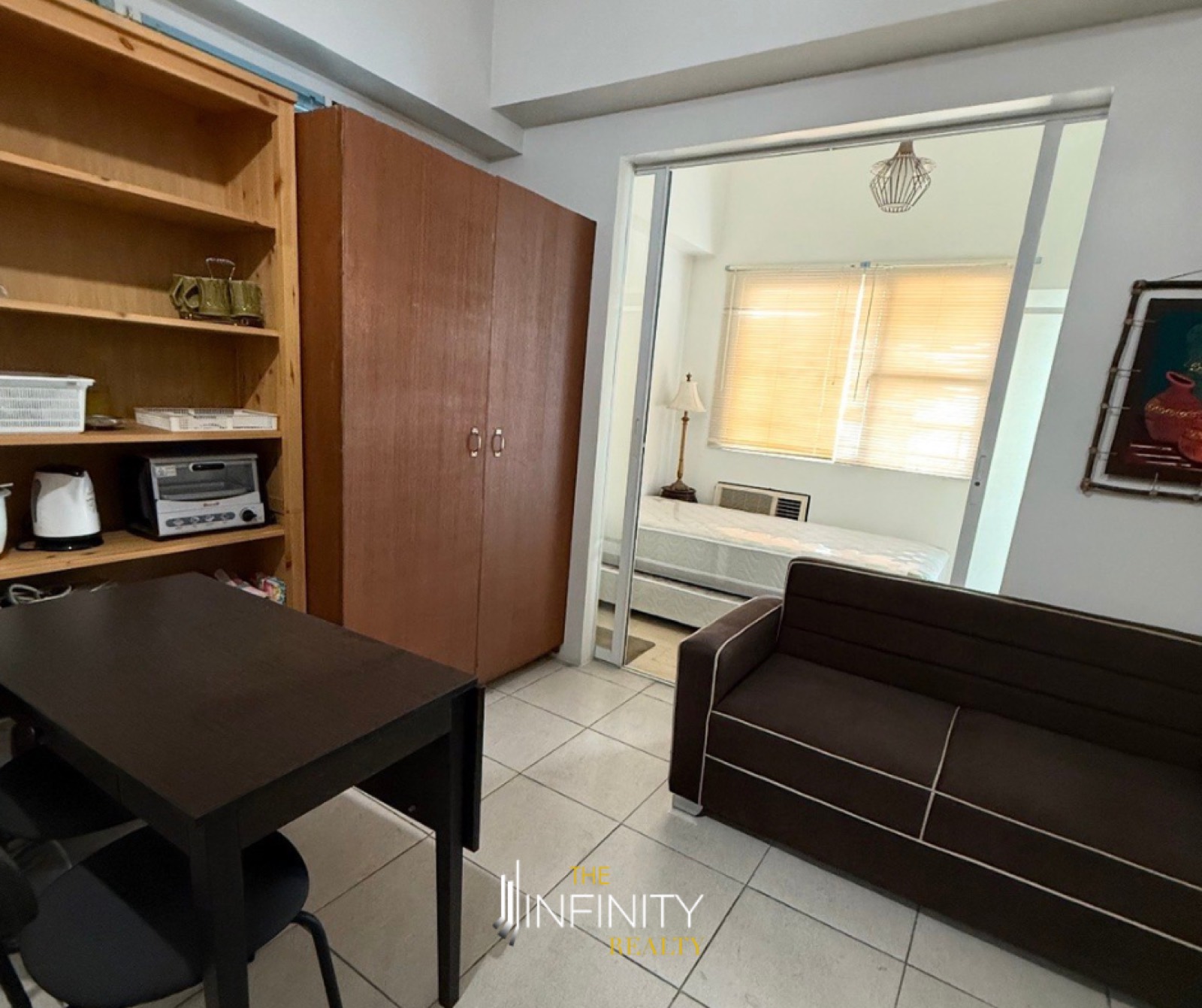 For Sale 1 Bedroom in AMA Tower Residences, Mandaluyong City, photo 3 of 5