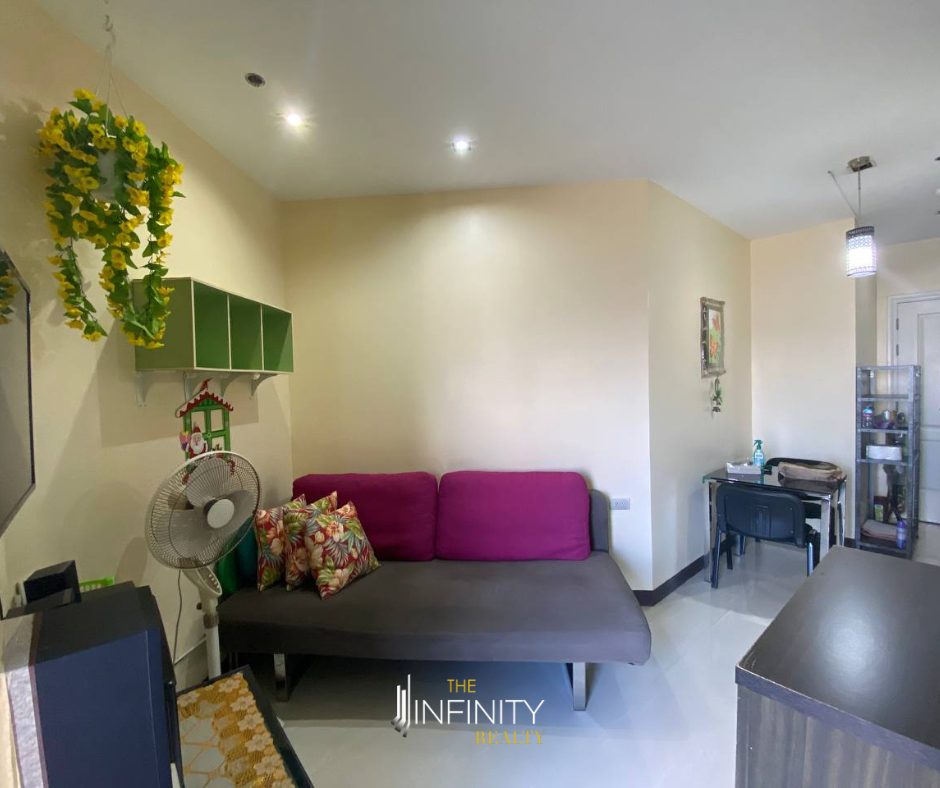 For Sale 1 Bedroom in Gramercy Residences, Makati City, photo 3 of 11