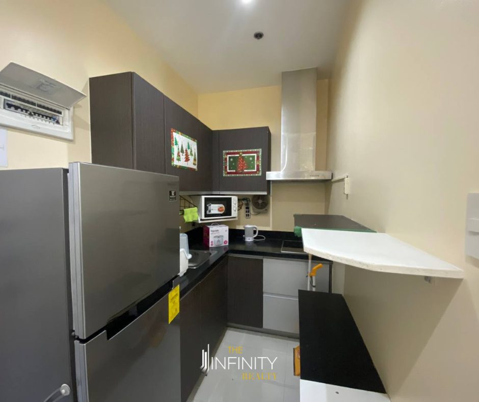 For Sale 1 Bedroom in Gramercy Residences, Makati City, photo 5 of 11