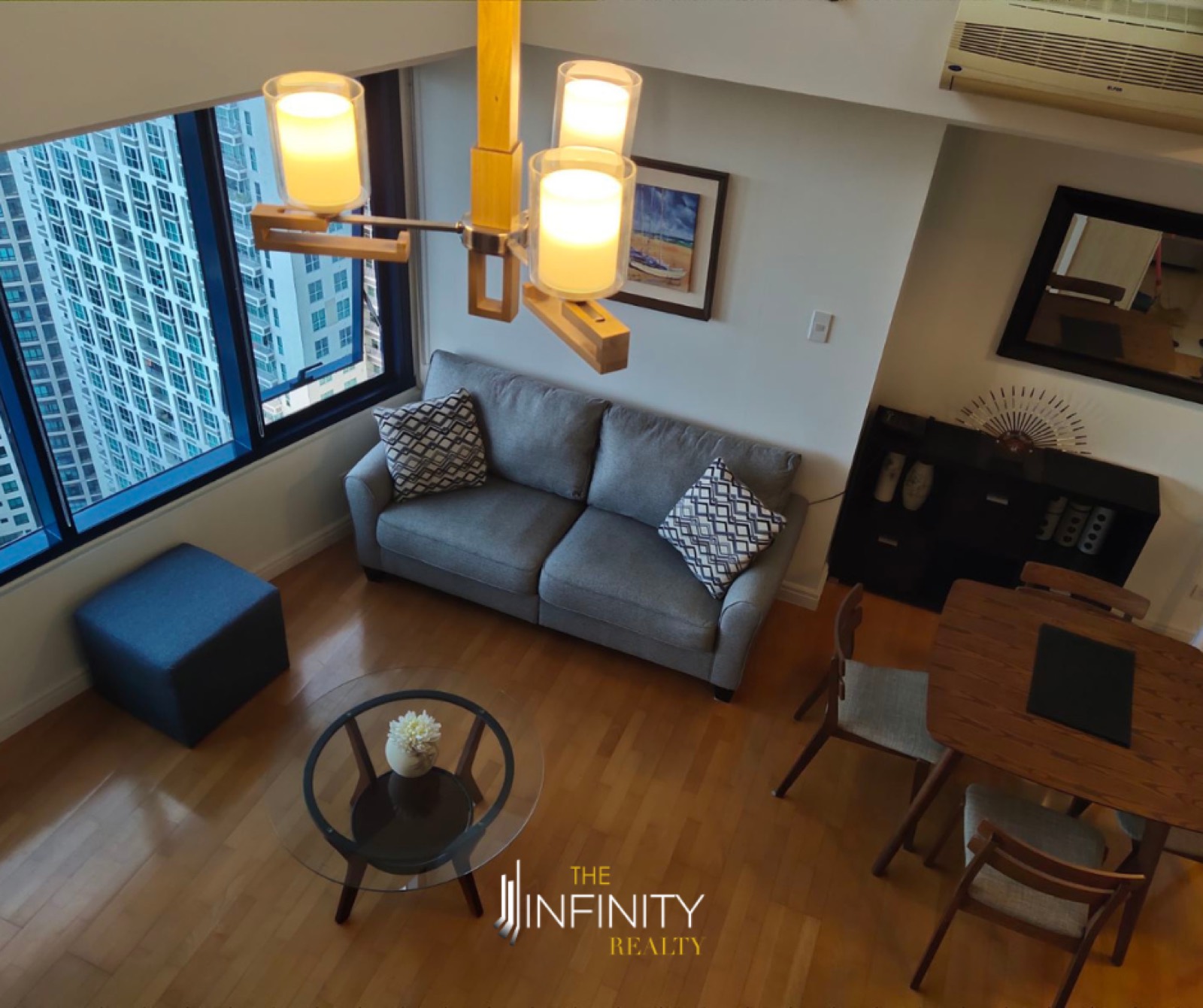 For Sale 1 Bedroom in One Rockwell West, Makati City, photo 2 of 5