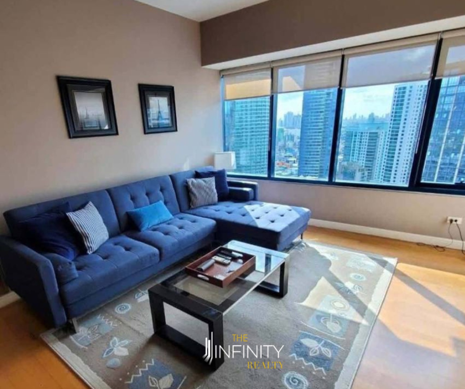 For Sale 1 Bedroom in One Rockwell West, Makati City, photo 2 of 4