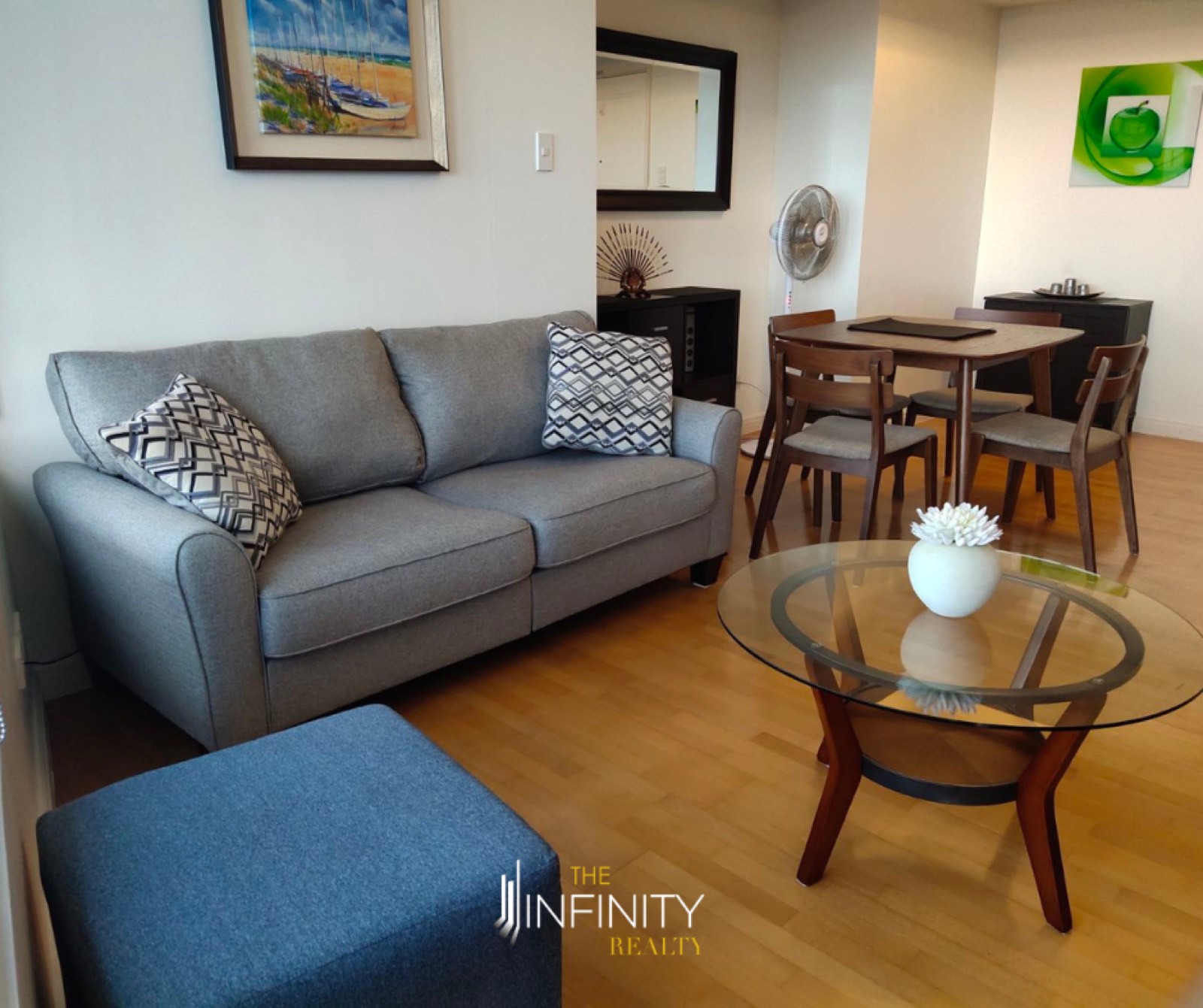 For Sale 1 Bedroom in One Rockwell West, Makati City, photo 3 of 5