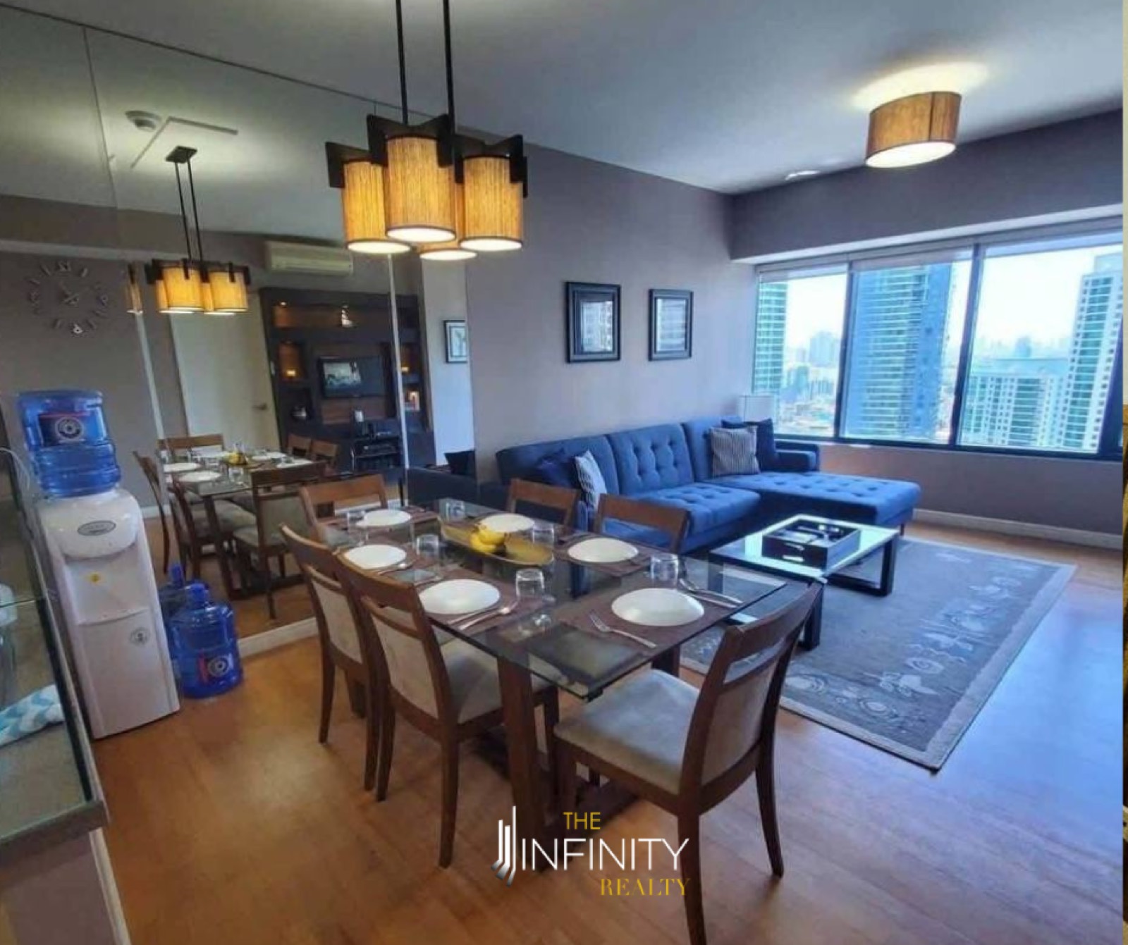 For Sale 1 Bedroom in One Rockwell West, Makati City, photo 3 of 4