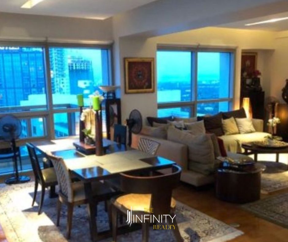 For Lease 2 Bedroom in Laguna Tower, Makati City, photo 2 of 8