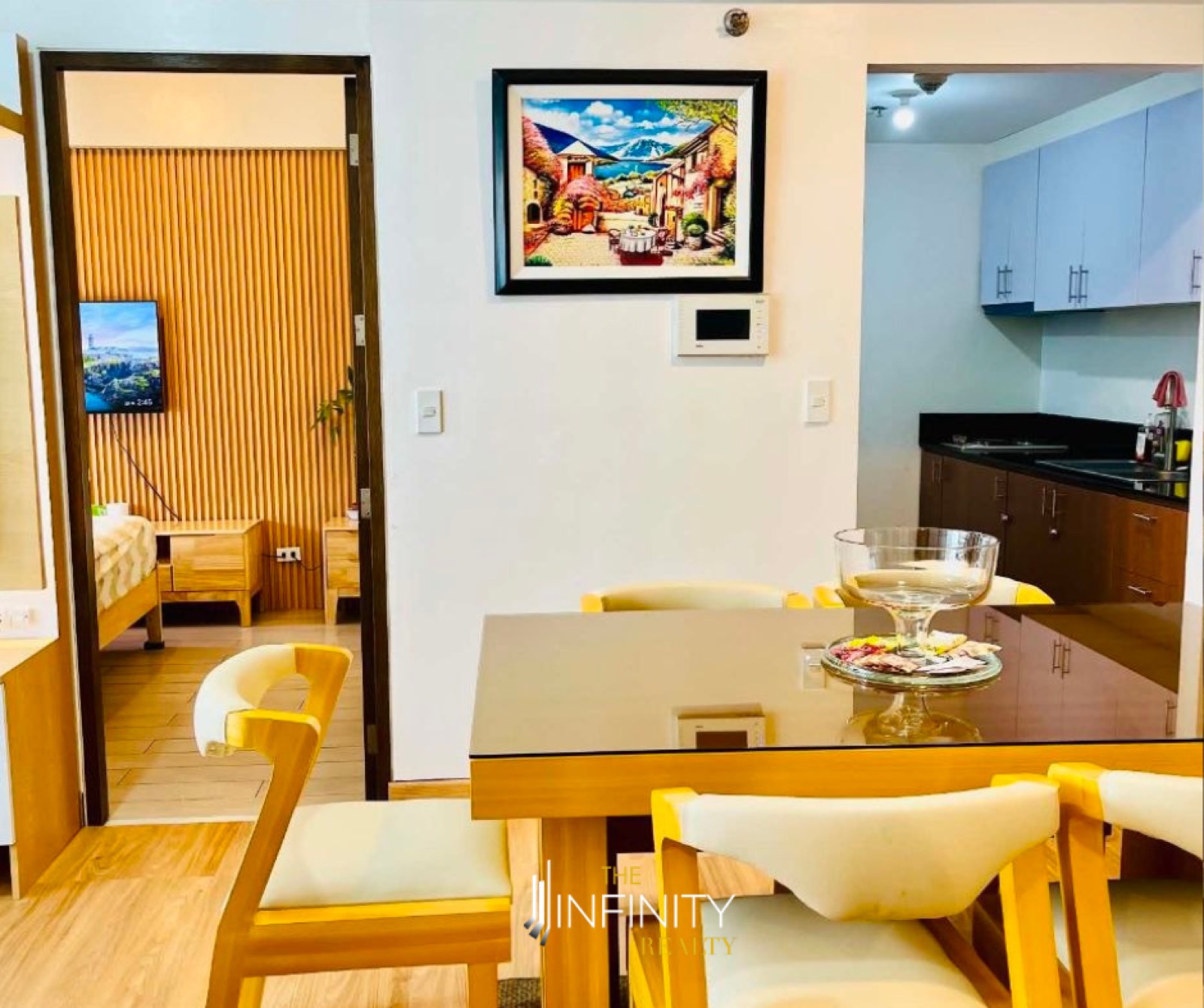 For Sale 2 Bedroom in One Palm Villas Newport, Pasay City, photo 4 of 6