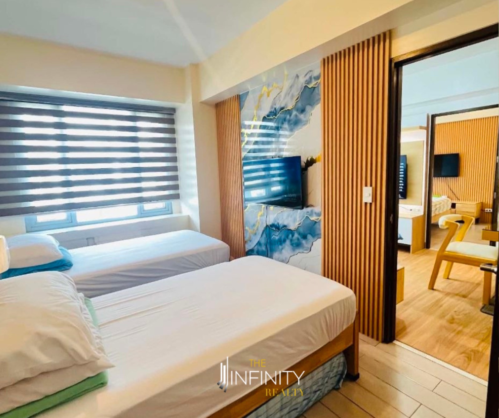 For Sale 2 Bedroom in One Palm Villas Newport, Pasay City, photo 2 of 6