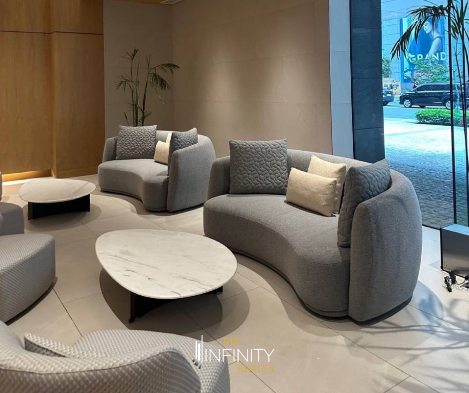 For Sale 3 Bedroom in Haru, The Seasons Residences, Makati City, photo 1 of 5