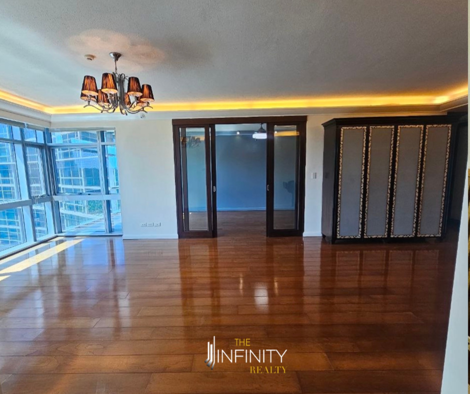 For Sale 3 Bedroom in Pacific Plaza South Tower, Makati City, photo 2 of 18