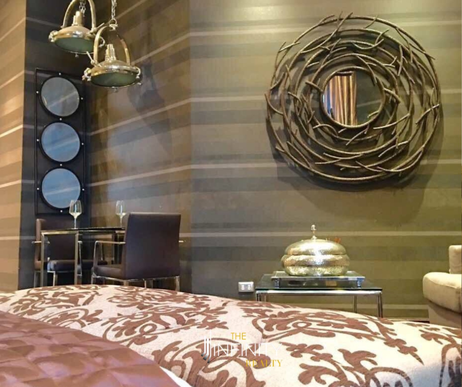 For Lease Studio in Gramercy Residences, Makati City, photo 7 of 9