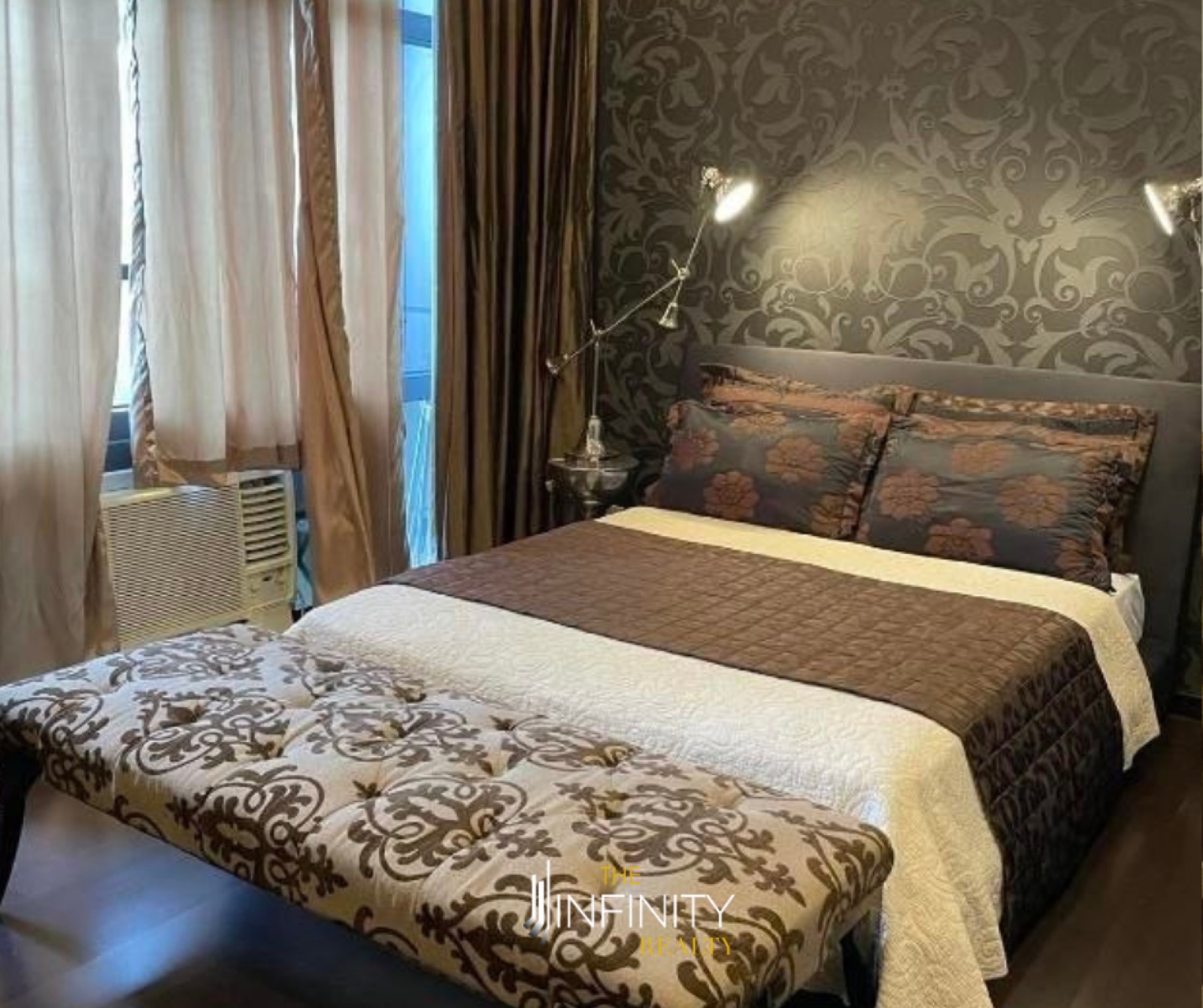 For Lease Studio in Gramercy Residences, Makati City, photo 3 of 9