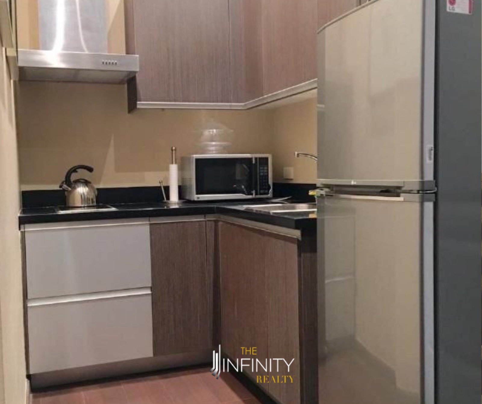 For Lease Studio in Gramercy Residences, Makati City, photo 8 of 9