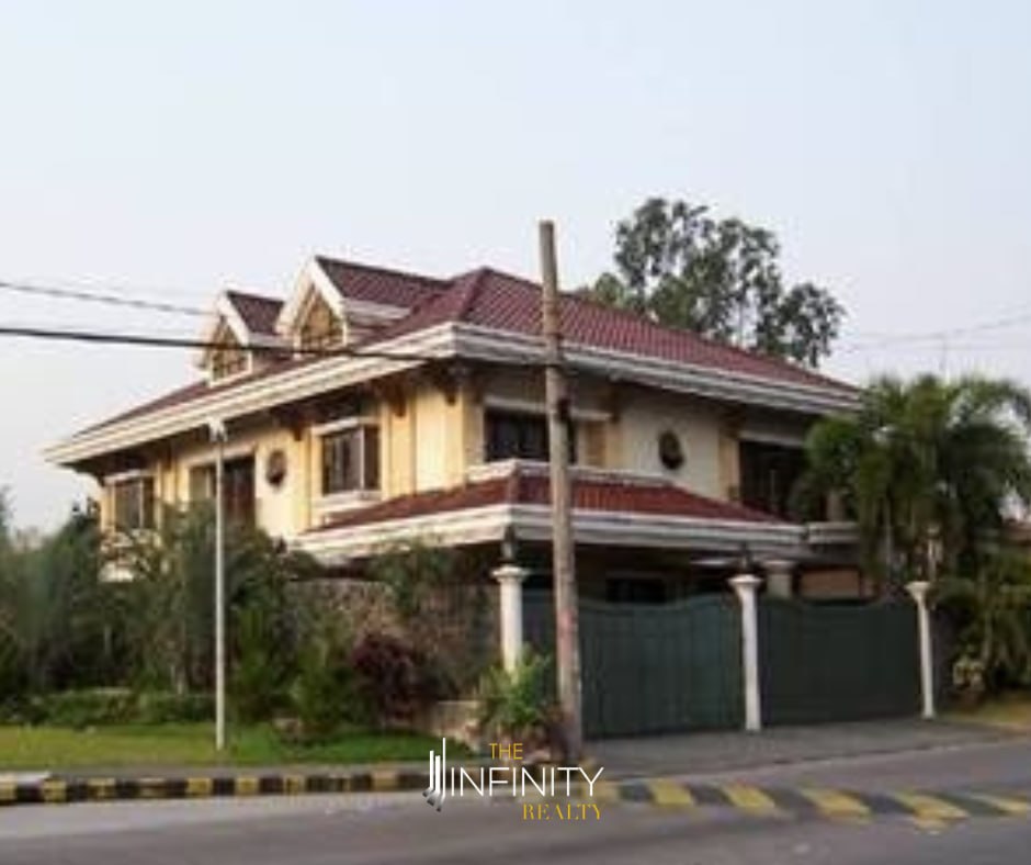 For Sale 5 Bedroom in Greenmeadows, Quezon City, photo 1 of 17